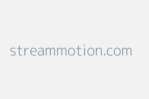 Image of Streammotion