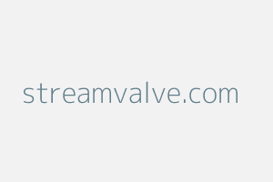 Image of Streamvalve