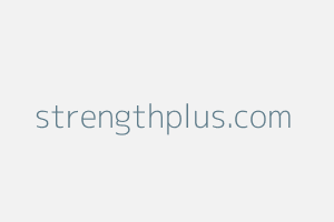 Image of Strengthplus