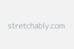 Image of Stretchably