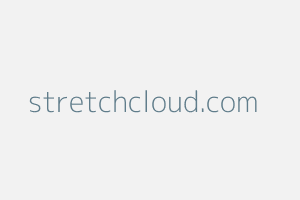 Image of Stretchcloud