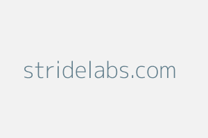 Image of Stridelabs