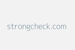 Image of Strongcheck