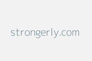 Image of Strongerly