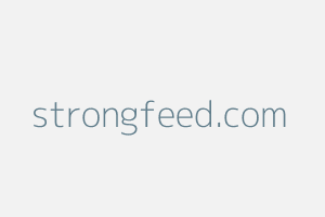 Image of Strongfeed