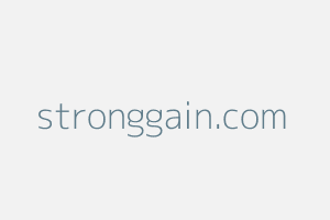 Image of Stronggain