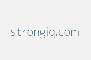 Image of Strongiq
