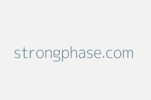 Image of Strongphase