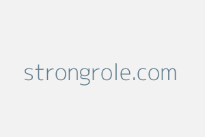 Image of Strongrole
