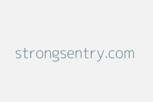 Image of Strongsentry