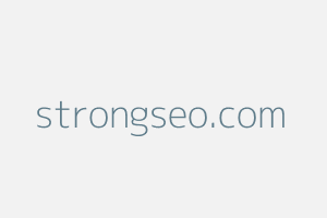 Image of Strongseo