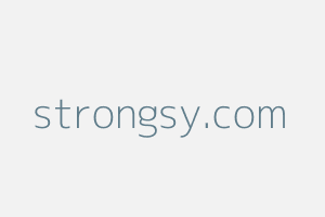 Image of Strongsy
