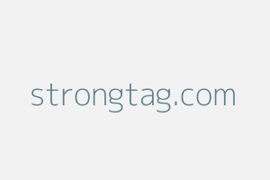 Image of Strongtag