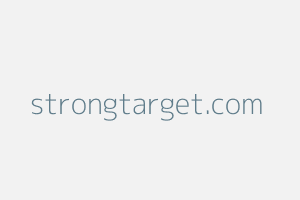 Image of Strongtarget