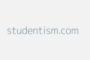 Image of Studentism