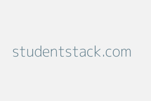 Image of Studentstack