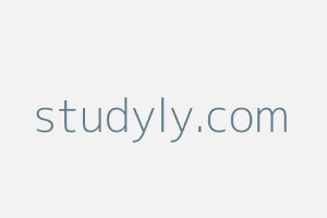 Image of Studyly