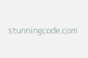 Image of Stunningcode
