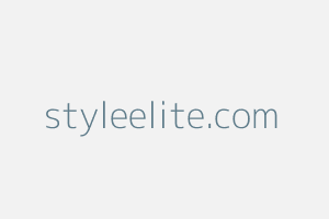 Image of Styleelite