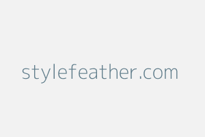 Image of Stylefeather