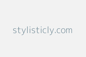 Image of Stylisticly
