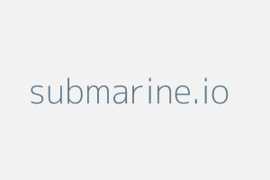 Image of Submarine.io