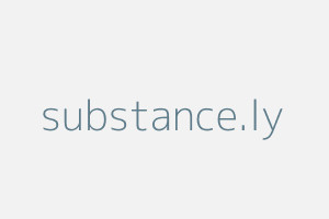Image of Substance