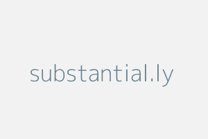 Image of Substantial.ly
