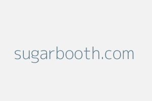 Image of Sugarbooth