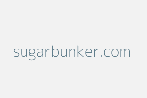 Image of Sugarbunker