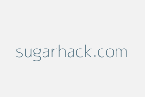 Image of Sugarhack
