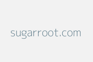 Image of Sugarroot