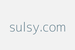 Image of Sulsy
