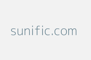 Image of Sunific
