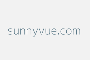 Image of Sunnyvue
