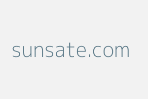 Image of Sunsate