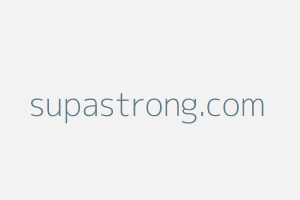 Image of Supastrong