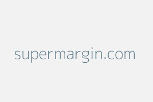 Image of Supermargin