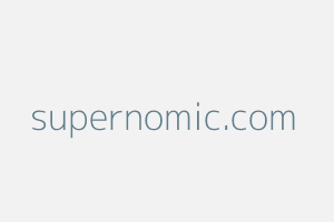 Image of Supernomic