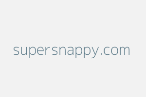 Image of Supersnappy