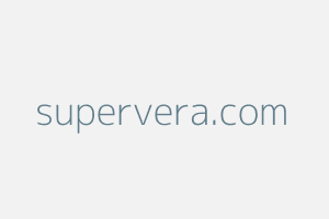 Image of Supervera