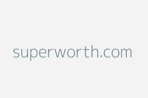 Image of Superworth