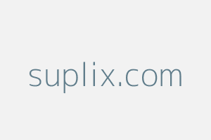 Image of Suplix