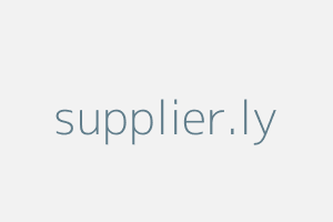 Image of Supplier