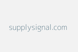 Image of Supplysignal
