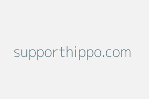 Image of Supporthippo