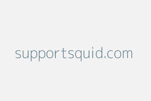 Image of Supportsquid