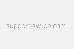Image of Supportswipe
