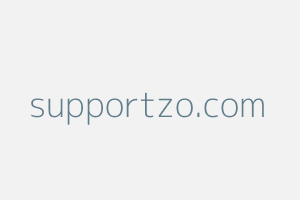 Image of Supportzo