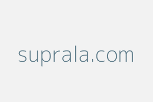 Image of Suprala